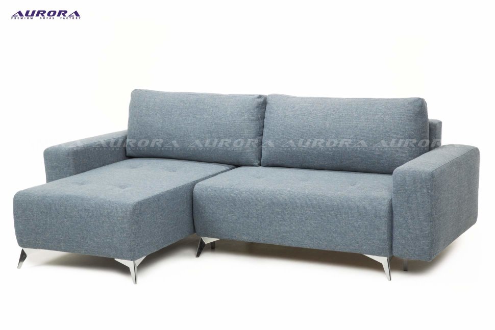 Угловой диван &quot;Виконти&quot; Диваны "Виконти" - это стильная и функциональная коллекция из прямого и углового дивана в современном минималистичном стиле. 